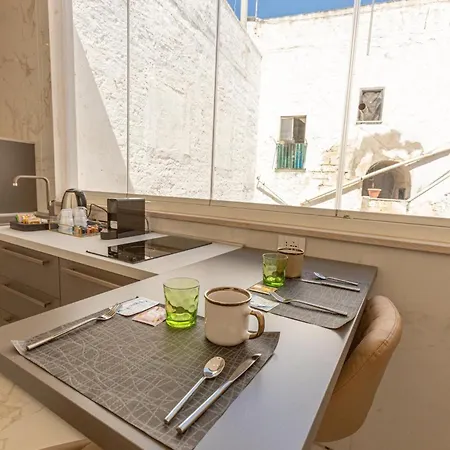 アパート Ginex Luxury Suite,