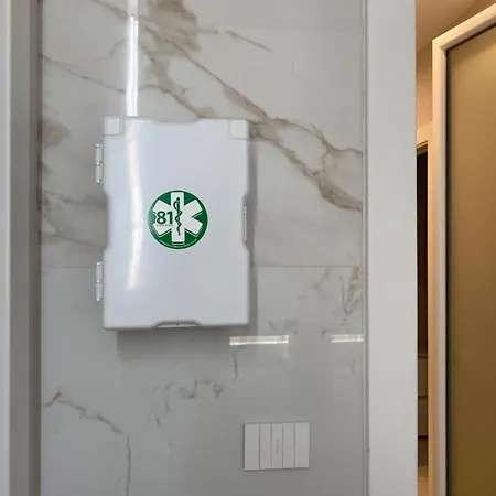 アパート Ginex Luxury Suite,