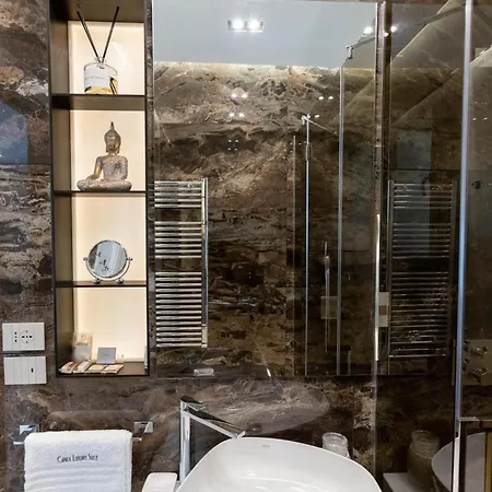 Ginex Luxury Suite, アパート