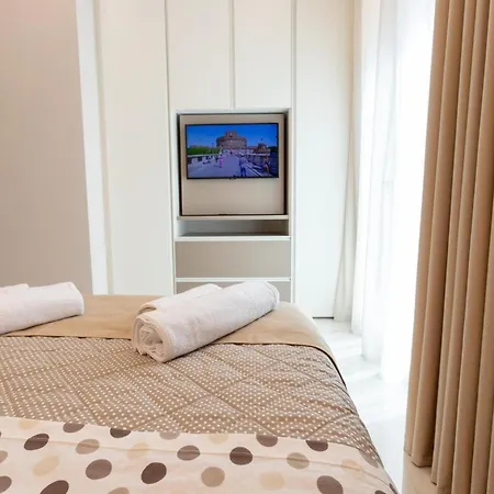 アパート Ginex Luxury Suite,