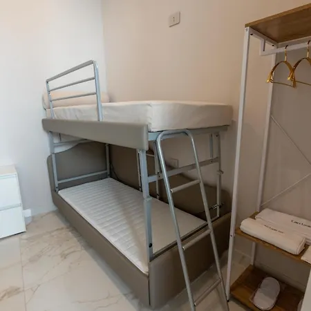 Ginex Luxury Suite, * トラーニ