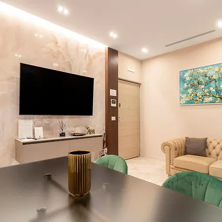 Ginex Luxury Suite, 아파트