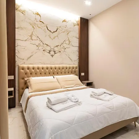 아파트 Ginex Luxury Suite, 트라니