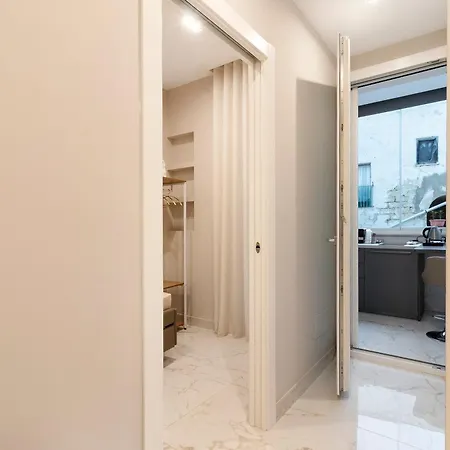 아파트 Ginex Luxury Suite, *