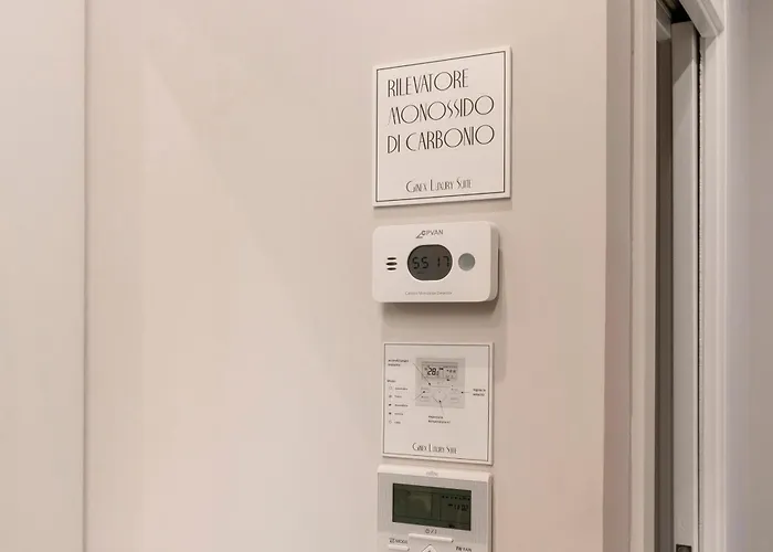 Apartment Ginex Luxury Suite, Trani