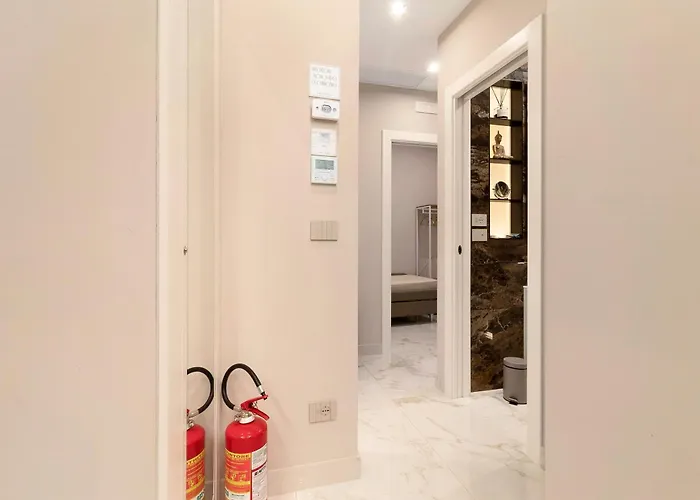 Apartment Ginex Luxury Suite, *