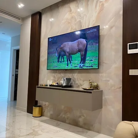 Ginex Luxury Suite,