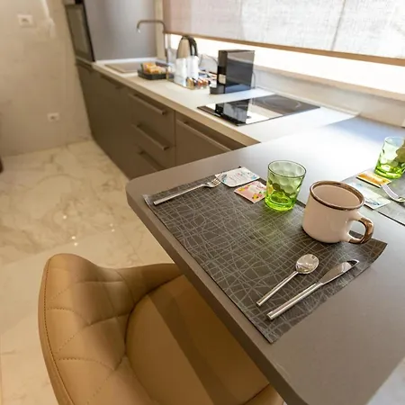 شقة Ginex Luxury Suite,