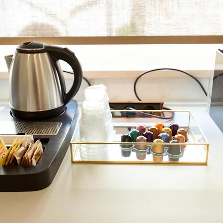 شقة Ginex Luxury Suite, *