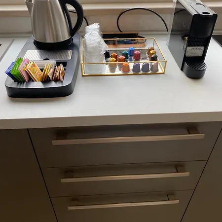 Ginex Luxury Suite, *