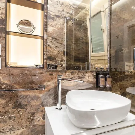 Appartement Ginex Luxury Suite, *