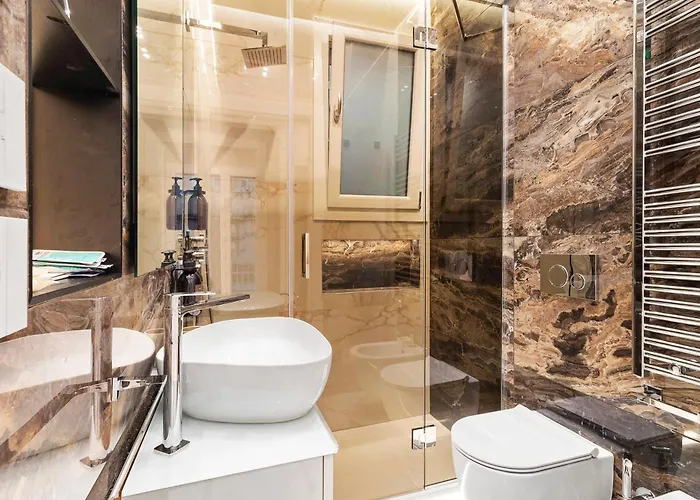 Ginex Luxury Suite, Trani