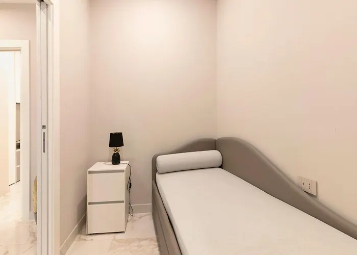 Ginex Luxury Suite, Trani