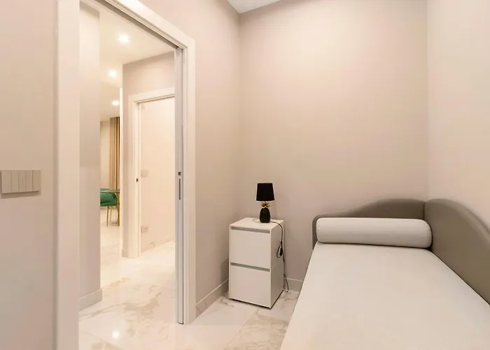 Ginex Luxury Suite, Apartamento Trani